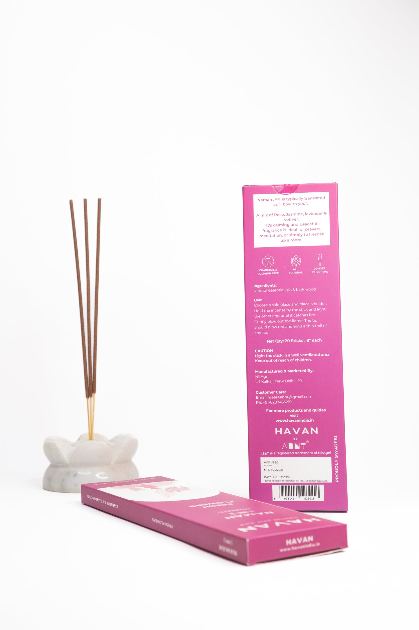 Namah Incense