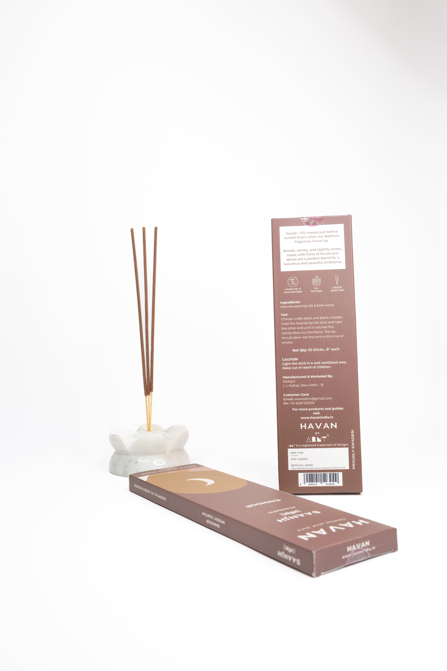 Saanjh Incense