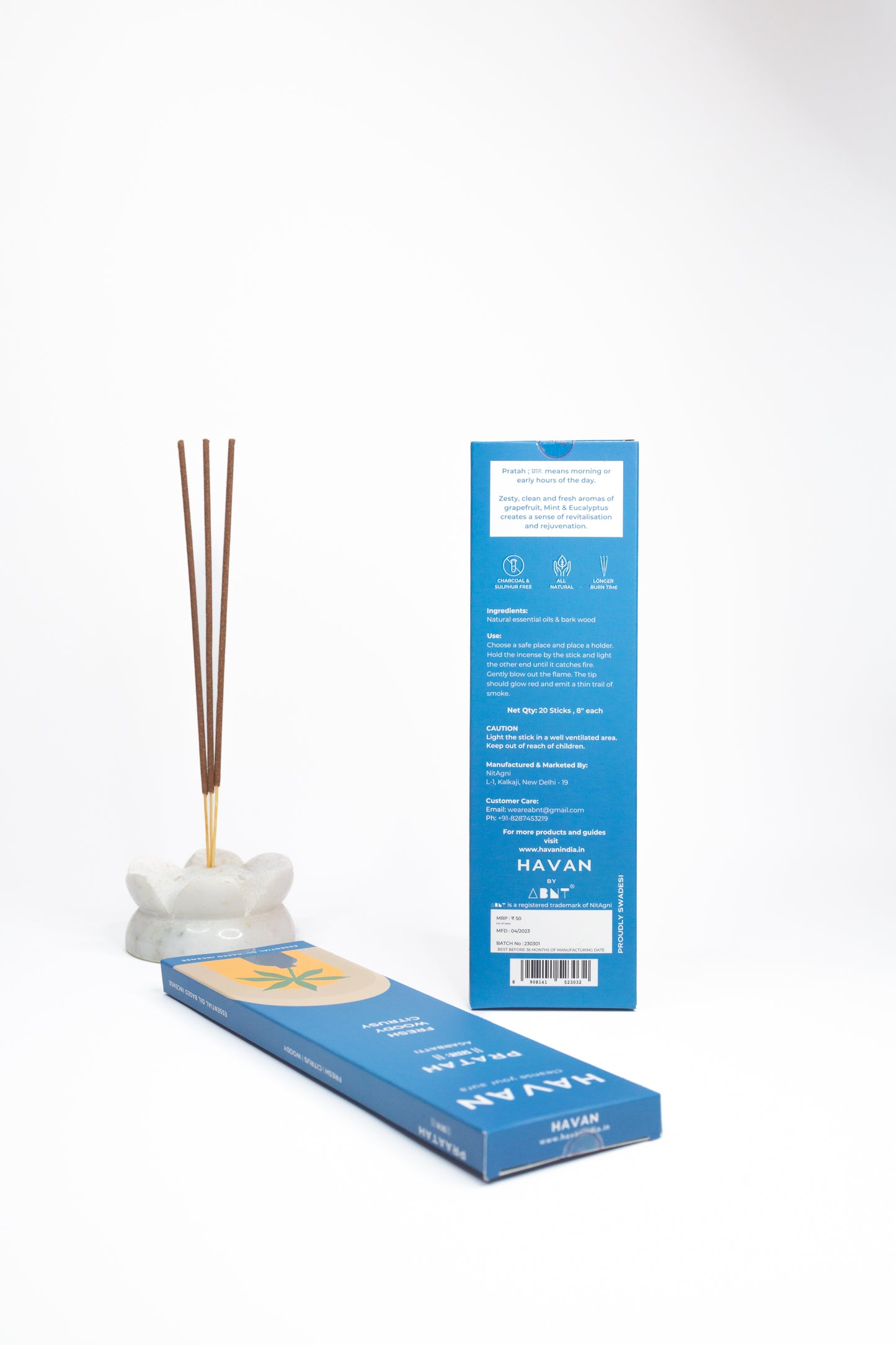 Pratah Incense