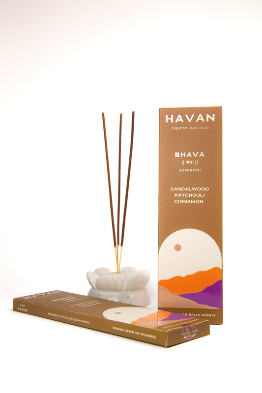 Bhava Incense