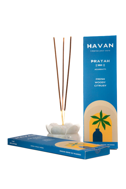 Pratah Incense