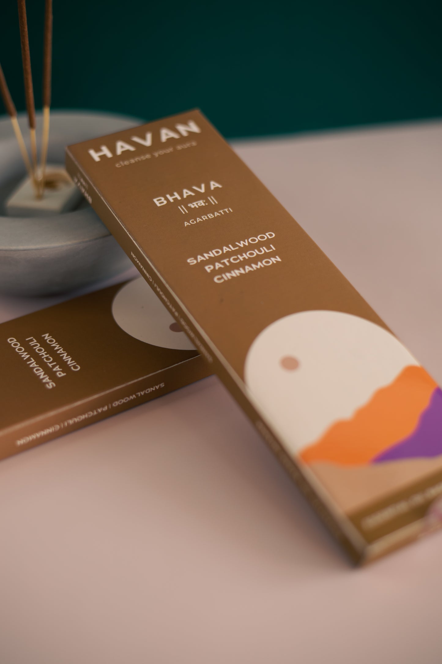 Bhava Incense