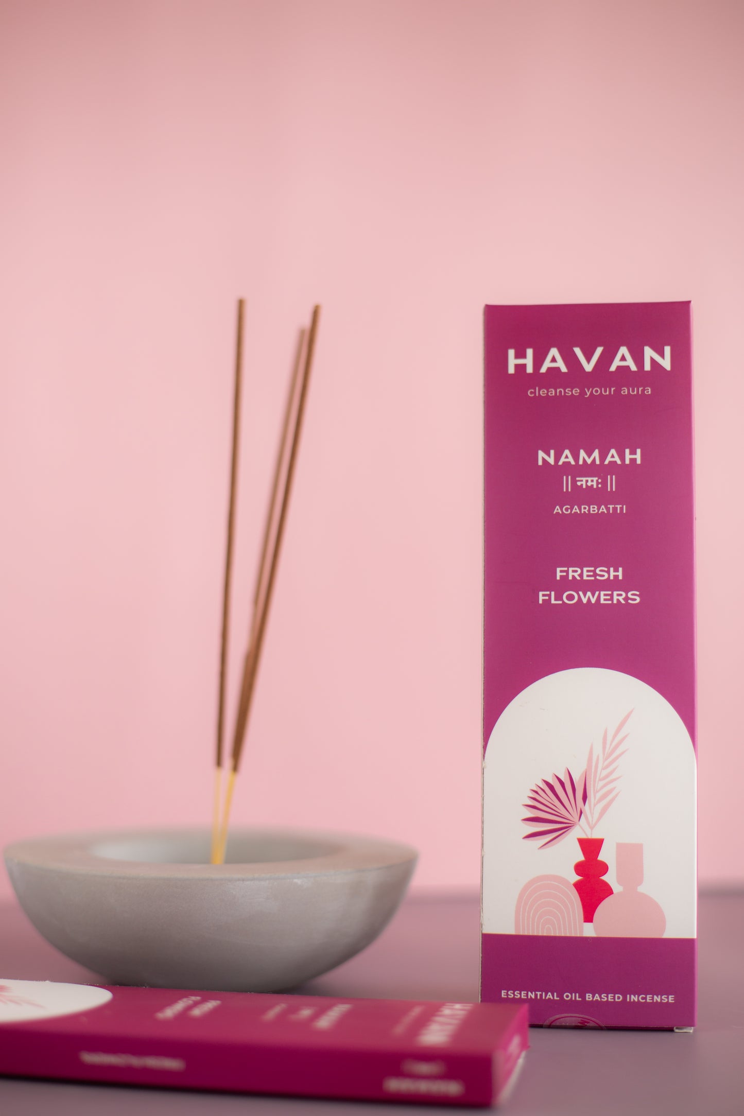 Namah Incense